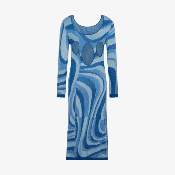 House of Sunny Dresses House Of Sunny Blue Moon Dress Poshmark